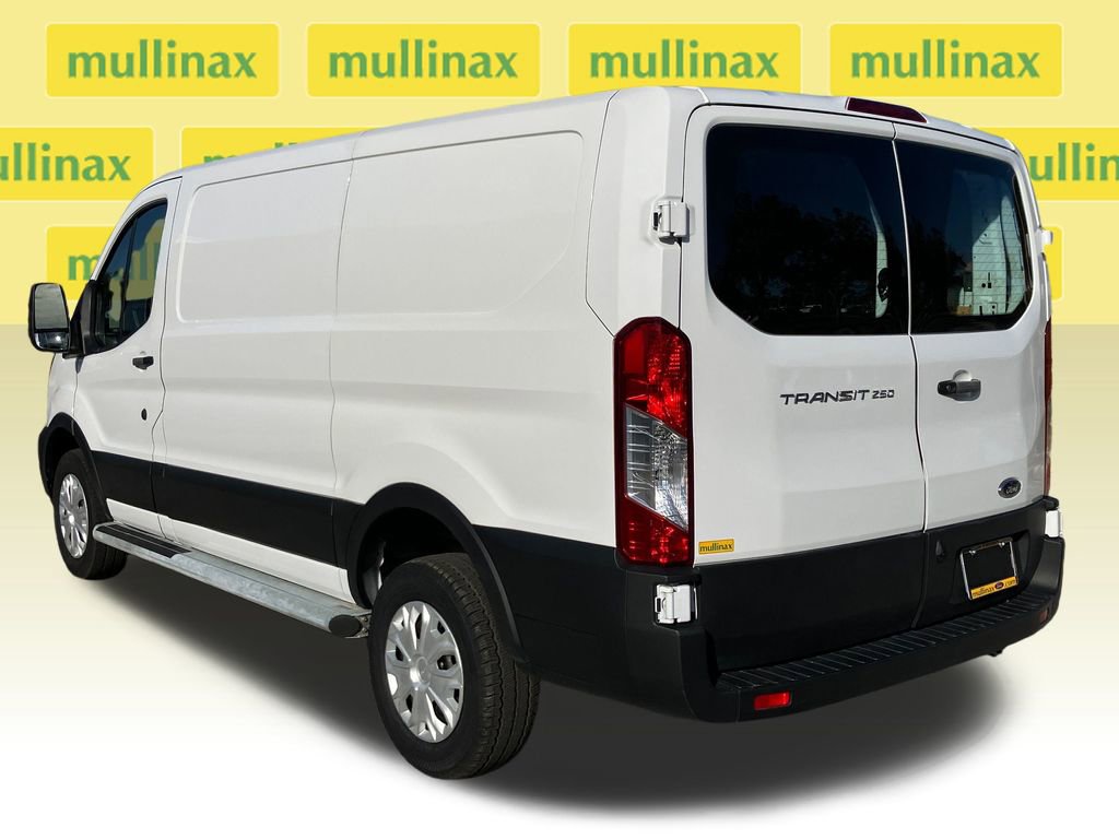 Certified 2024 Ford Transit 250 Low Roof w/ Exterior Upgrade Package image 11