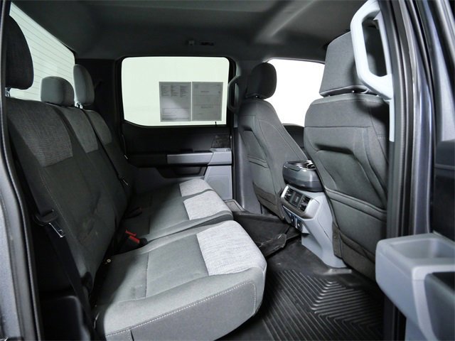 Certified 2023 Ford F150 XLT w/ Equipment Group 302A High image 15