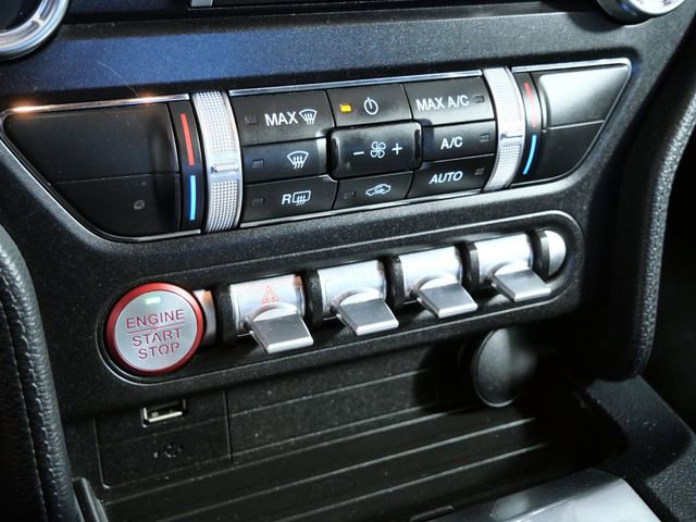 Certified 2021 Ford Mustang Coupe RWD image 21