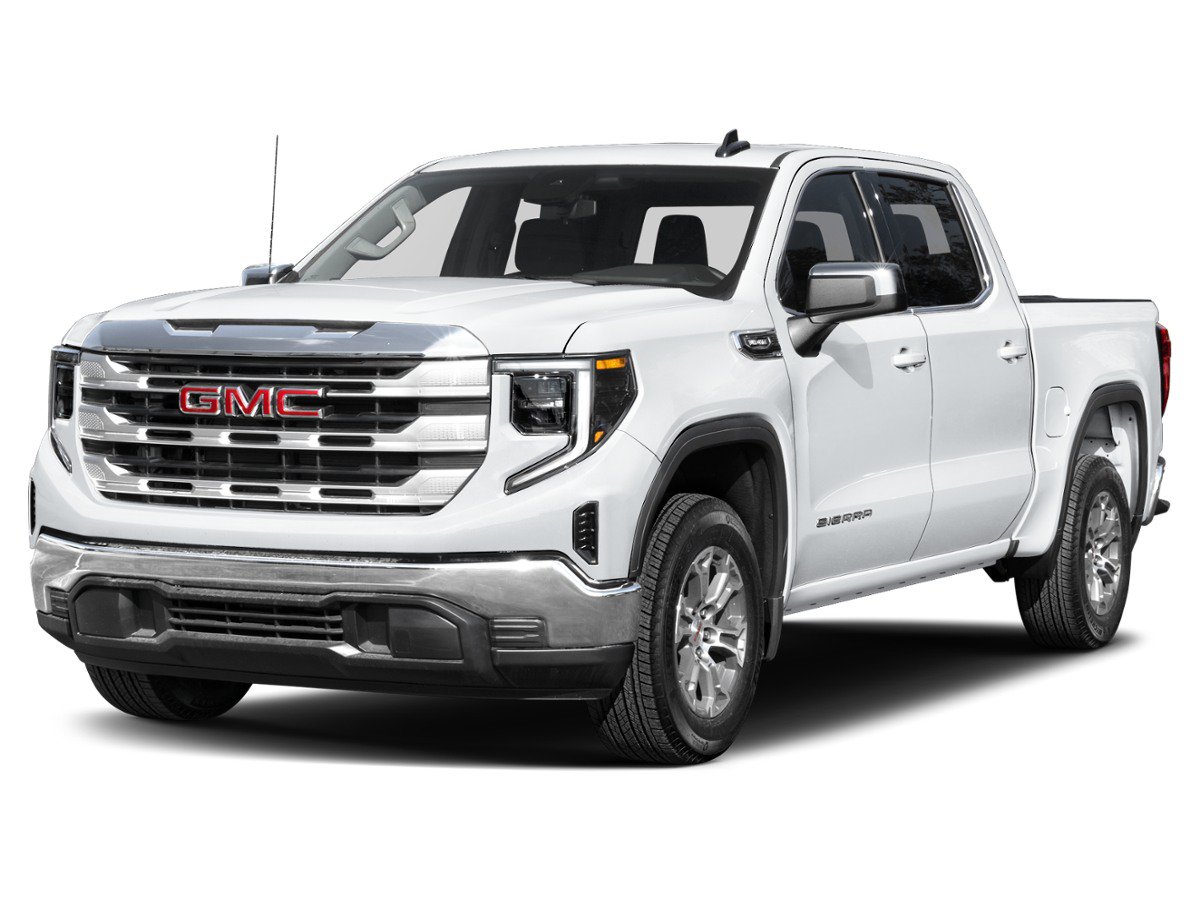 Used 2025 GMC Sierra 1500 SLT