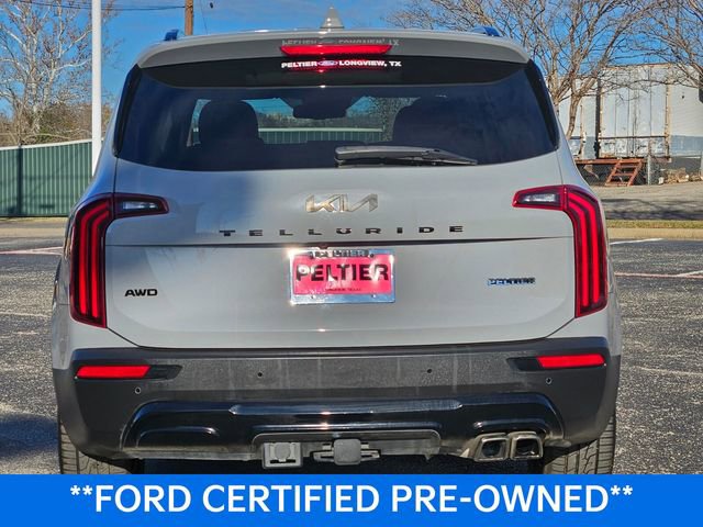 Used 2022 Kia Telluride EX w/ EX Premium Package image 5