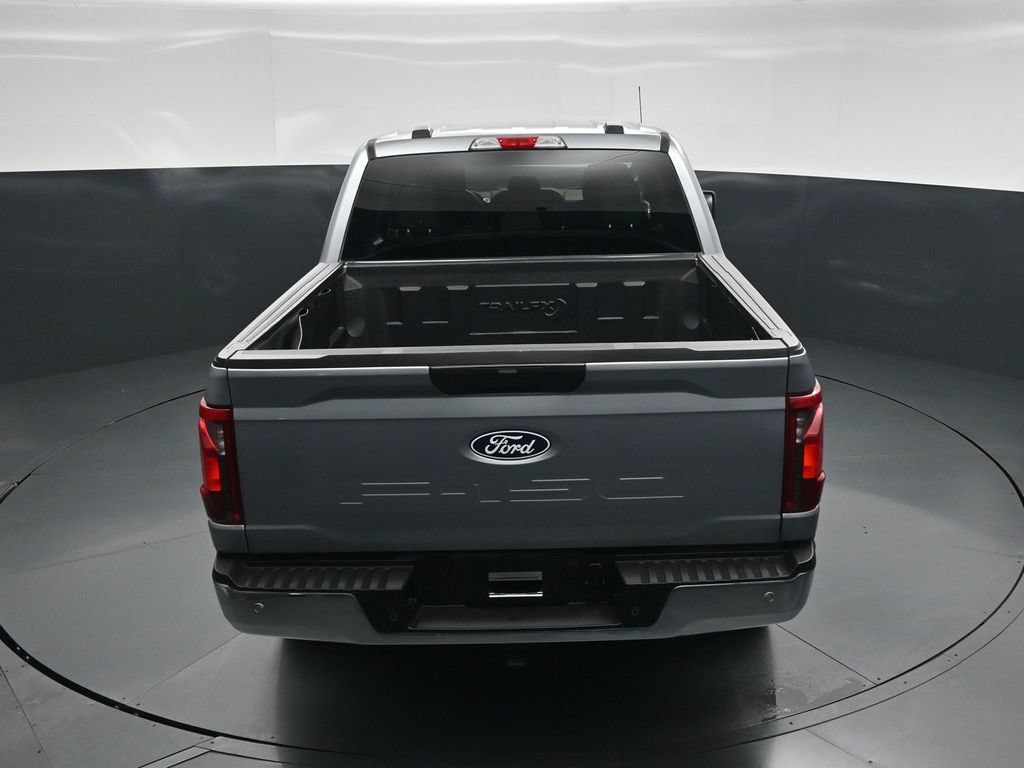 Certified 2025 Ford F150 XLT w/ Equipment Group 301A Standard AWD/4WD image 38