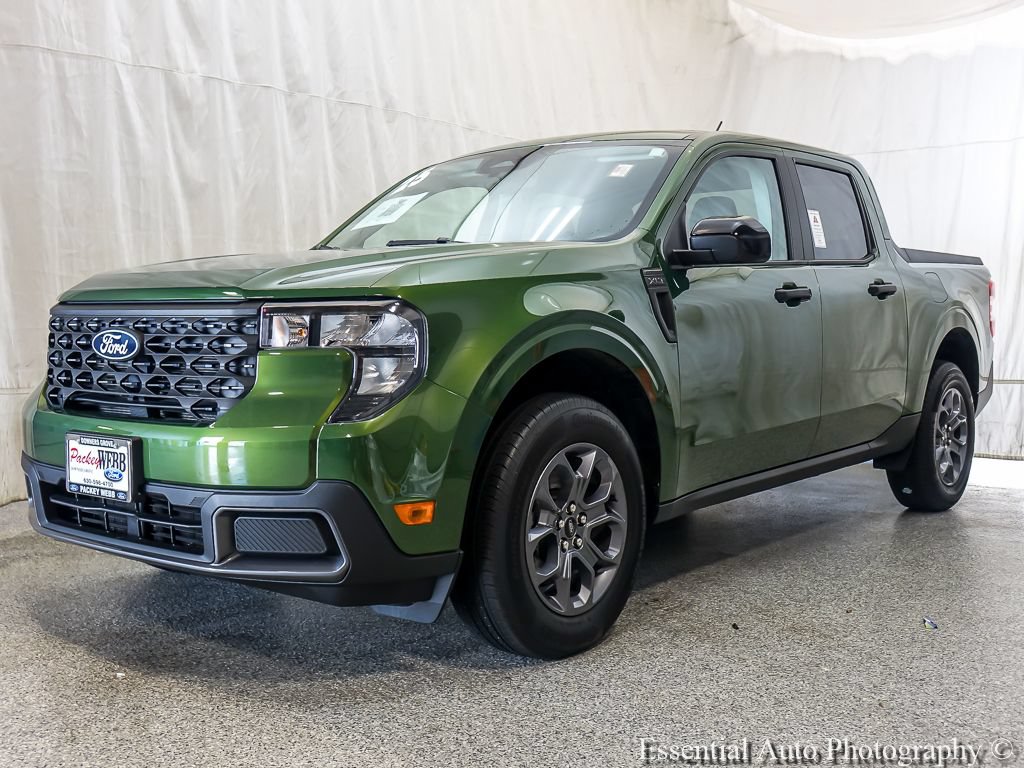 Certified 2025 Ford Maverick XLT w/ Equipment Group 301A AWD/4WD image 2