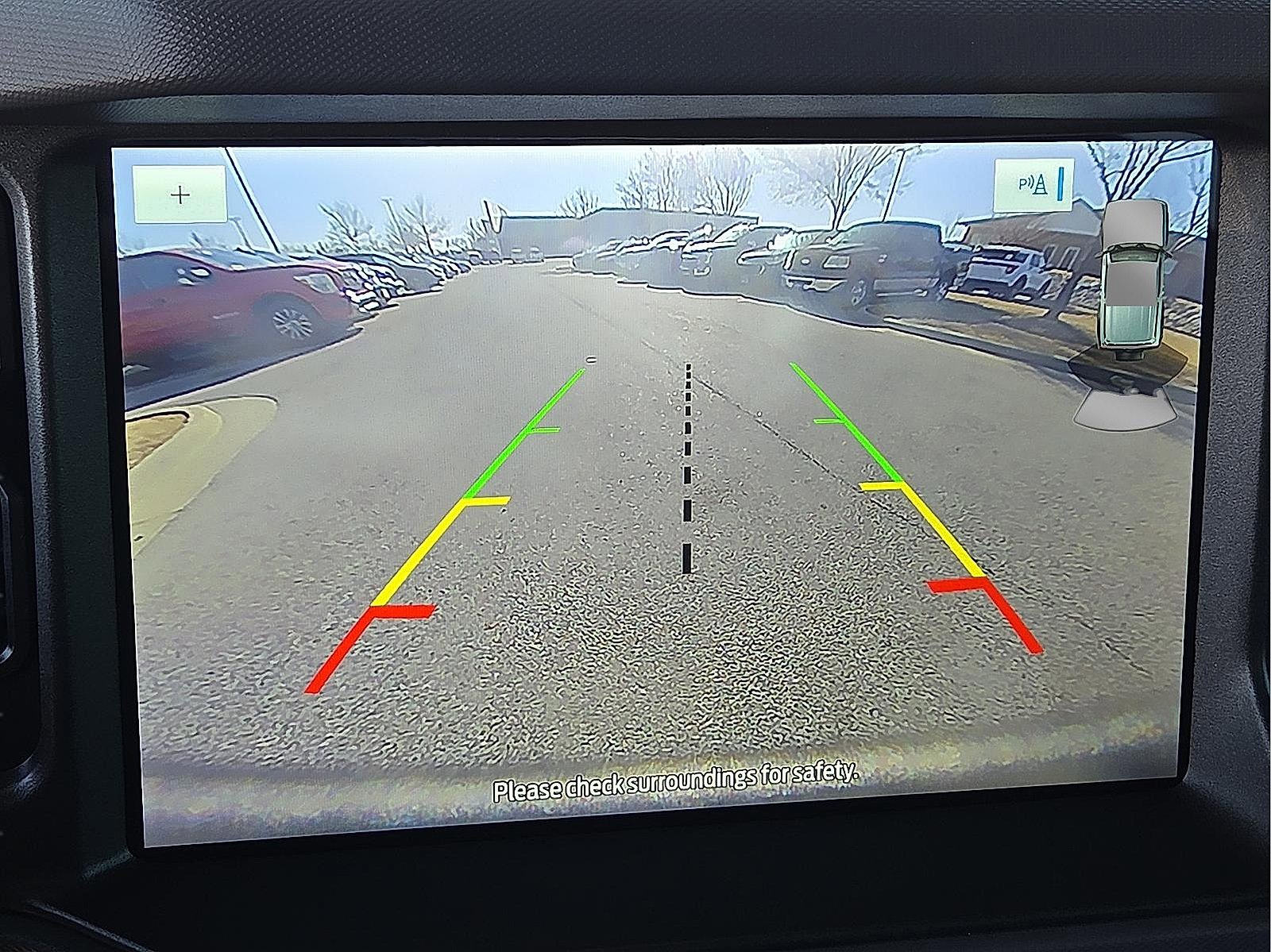 Certified 2024 Ford Bronco Big Bend image 16