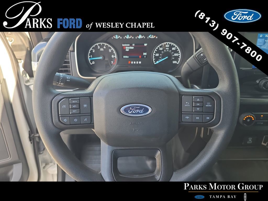 Certified 2023 Ford F150 XL w/ STX Appearance Package image 28