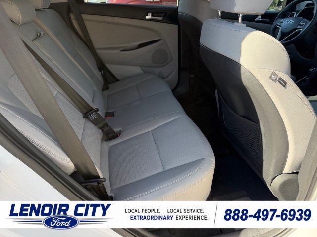 Used 2019 Hyundai Tucson Value FWD image 12