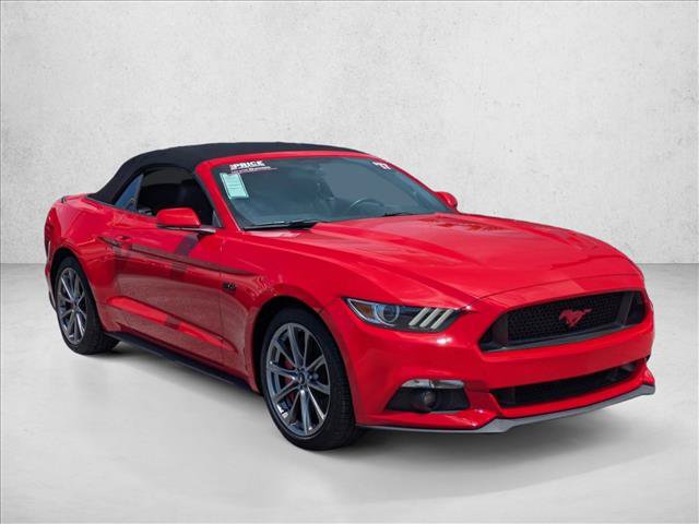 Certified 2017 Ford Mustang GT Premium RWD image 3