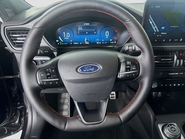 Certified 2024 Ford Escape ST-Line Elite w/ Premium Technology Package AWD/4WD image 11