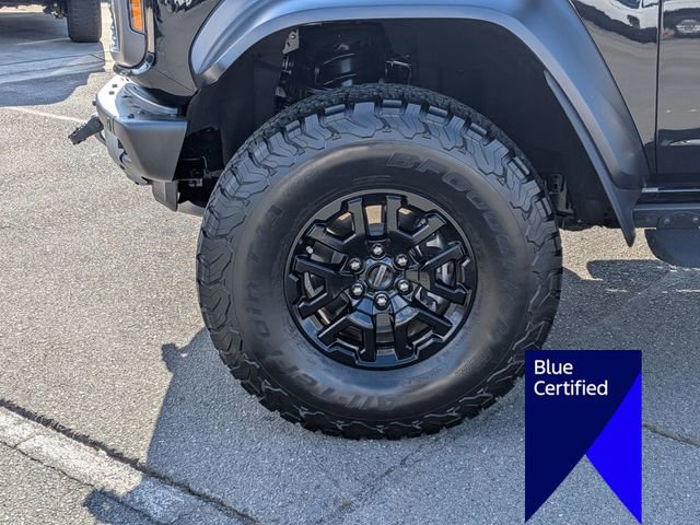 Certified 2022 Ford Bronco Raptor image 10