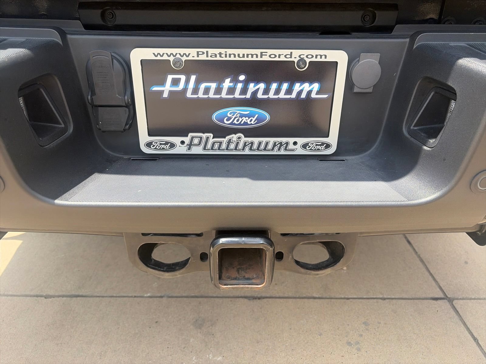 Certified 2023 Ford F350 Lariat w/ Lariat Ultimate Package AWD/4WD image 13