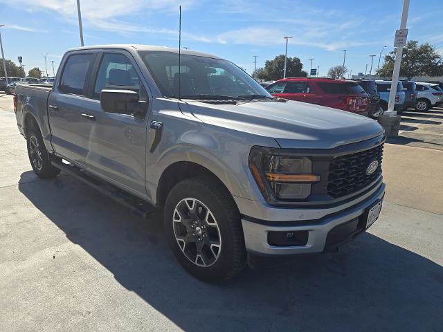 Certified 2024 Ford F150 STX image 4