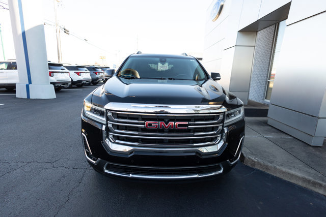 Used 2021 GMC Acadia SLT w/ Preferred Package image 7