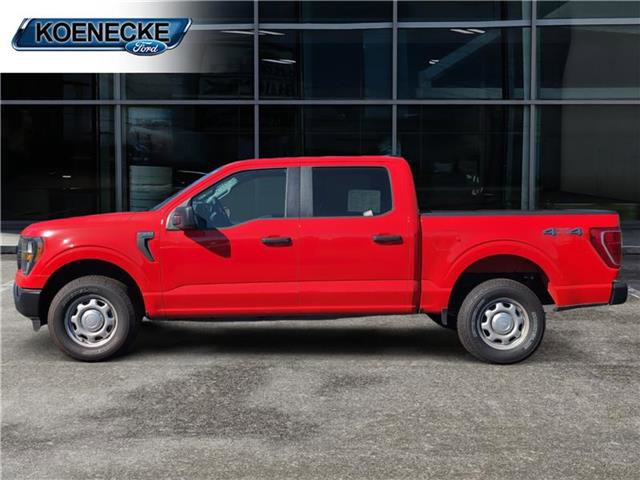 Certified 2023 Ford F150 XL w/ Equipment Group 102A High image 2