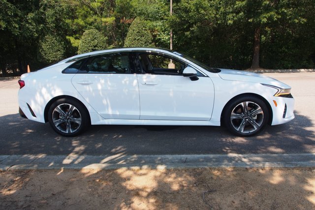 Used 2023 Kia K5 EX FWD image 8