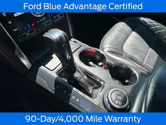 Certified 2017 Ford Explorer Platinum AWD/4WD image 17