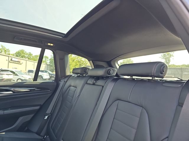 Used 2020 BMW X3 xDrive30i w/ M Sport Package 2 AWD/4WD image 16
