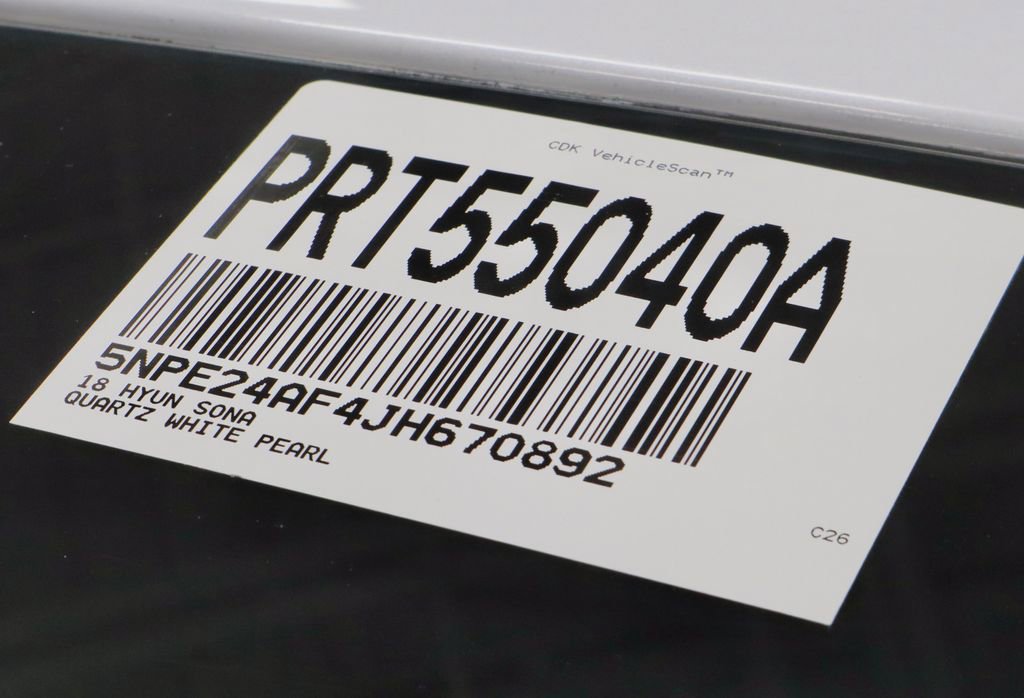 Used 2018 Hyundai Sonata SE image 33