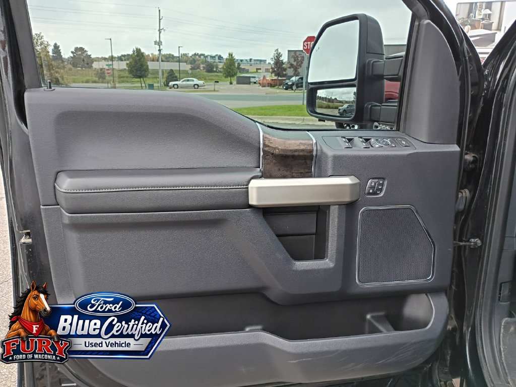 Certified 2022 Ford F250 Lariat AWD/4WD image 25