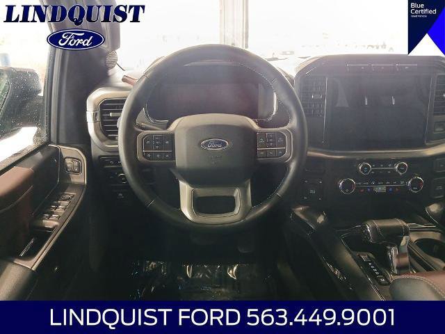 Certified 2021 Ford F150 Lariat image 13