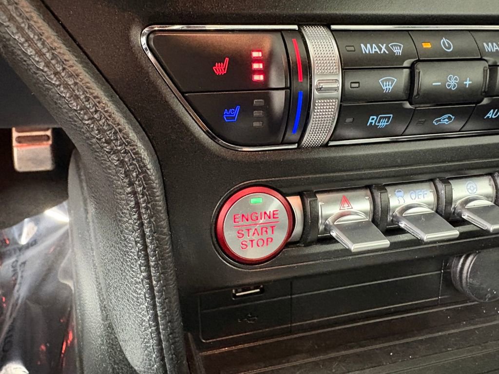 Certified 2018 Ford Mustang Premium image 29