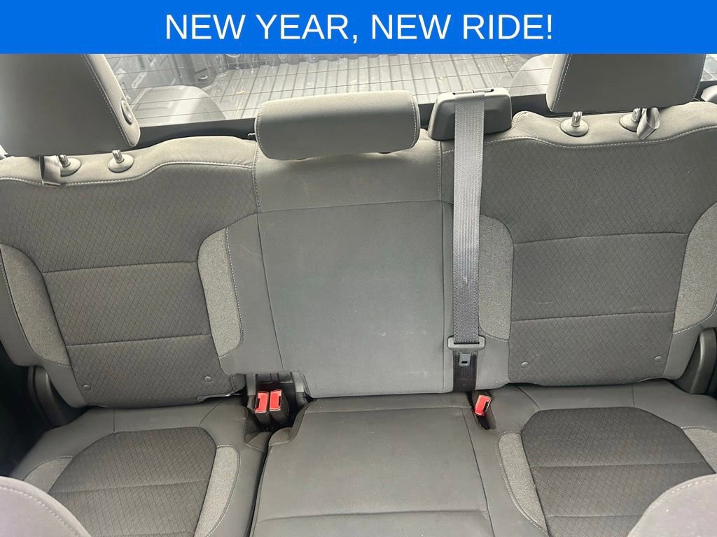 Used 2019 Chevrolet Silverado 1500 LT w/ All-Star Edition image 21