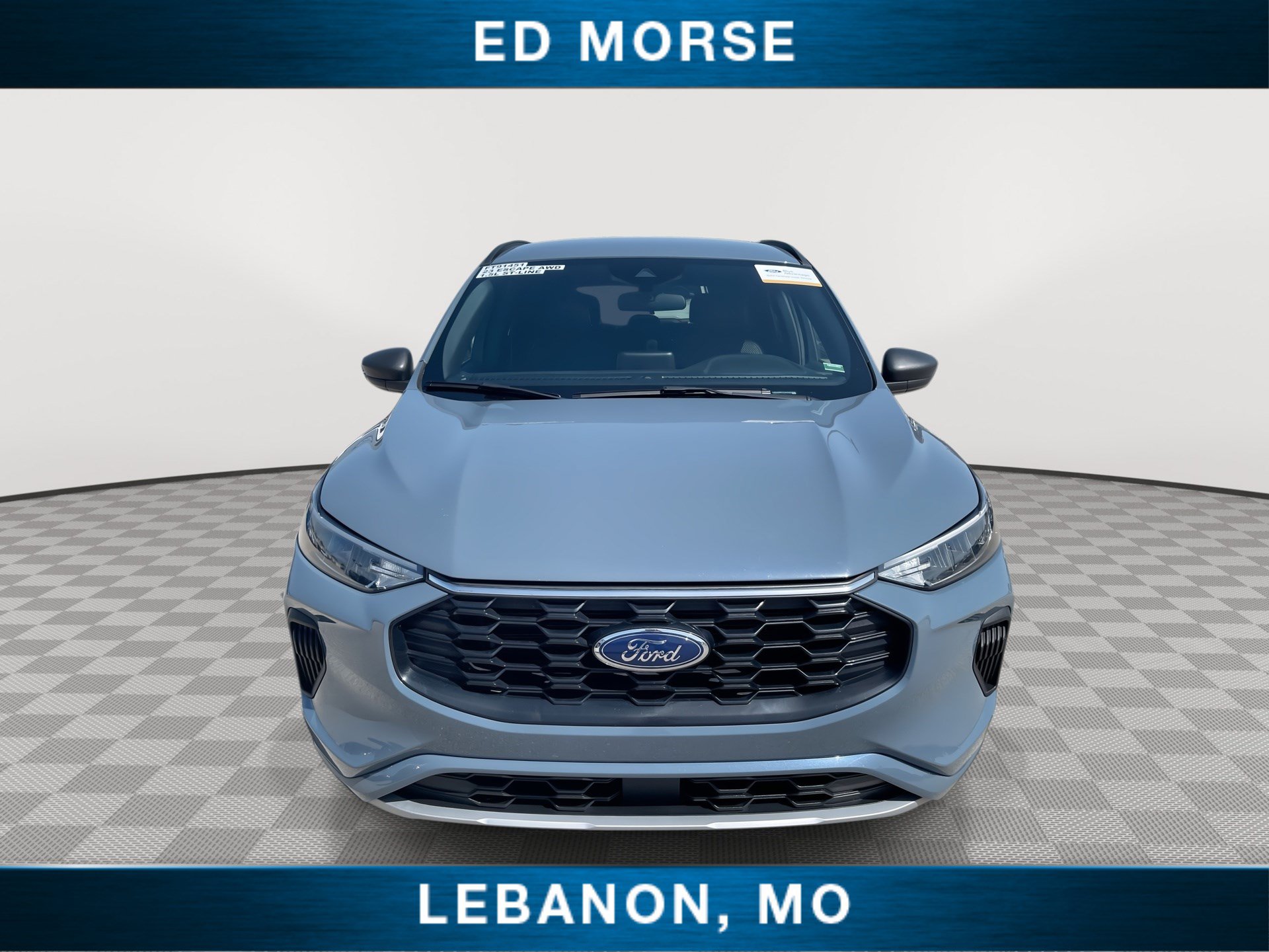 Certified 2023 Ford Escape ST-Line AWD/4WD image 3