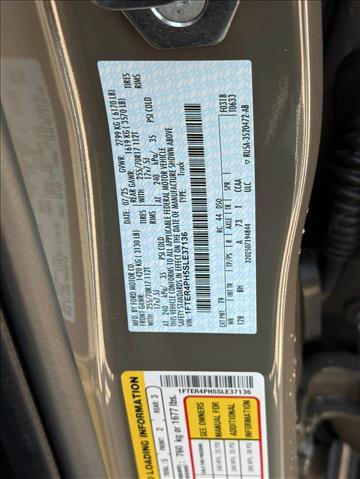 Certified 2025 Ford Ranger XL AWD/4WD image 25