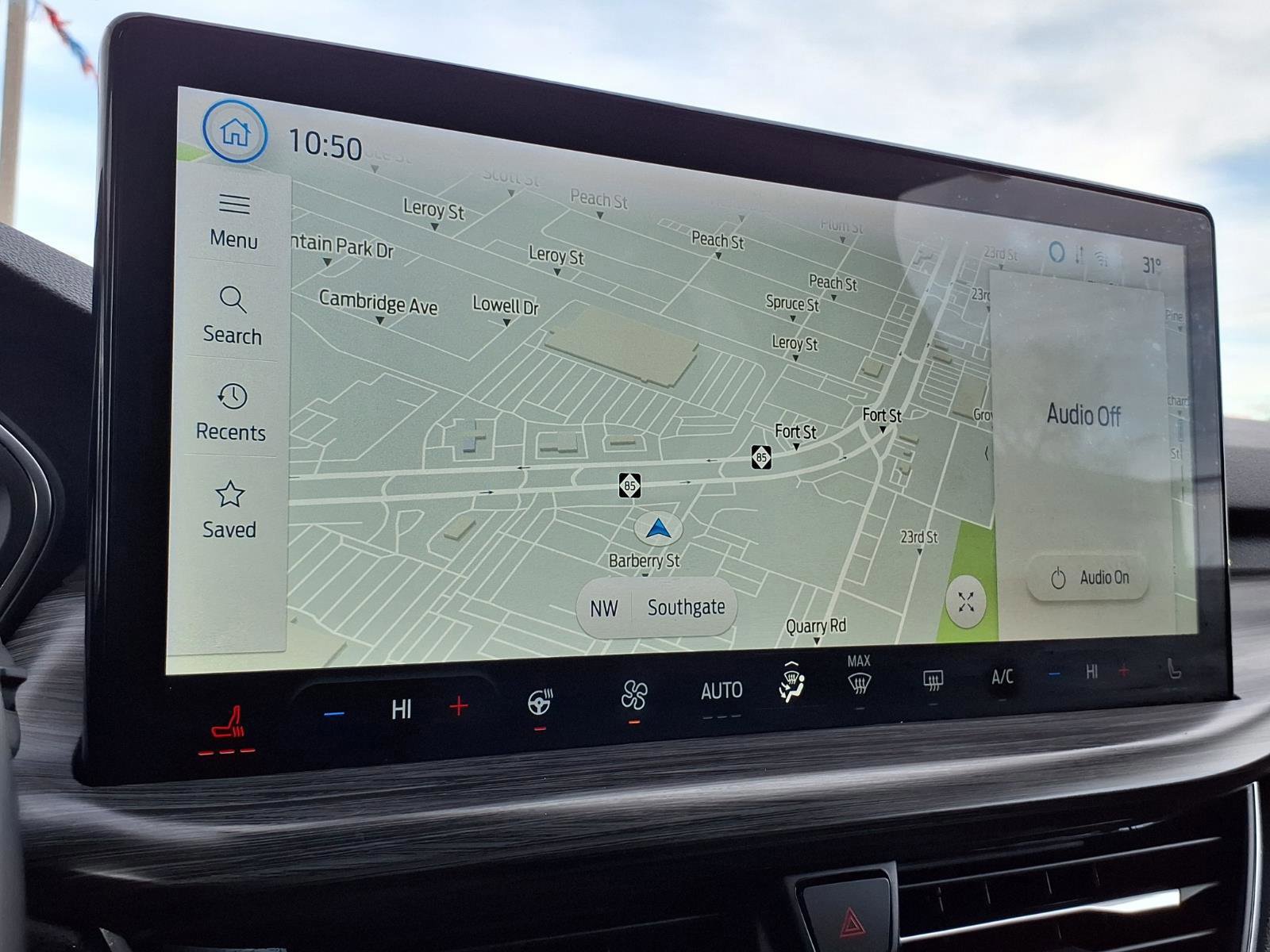 Certified 2023 Ford Escape Platinum image 10