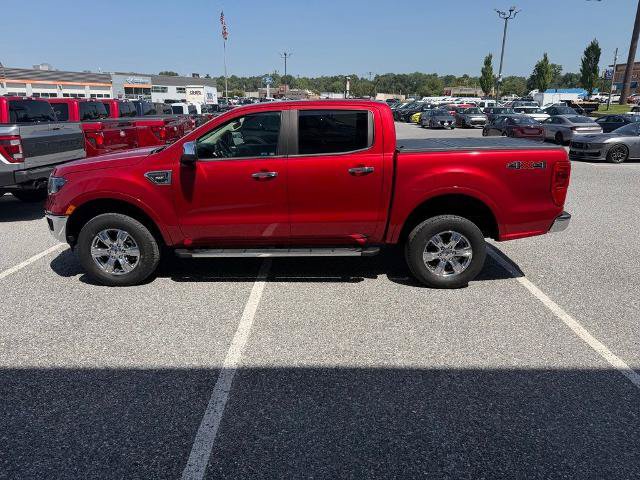 Certified 2021 Ford Ranger XLT w/ Equipment Group 302A High AWD/4WD image 5