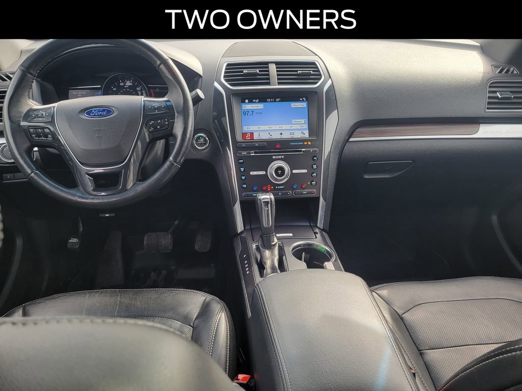 Certified 2017 Ford Explorer Limited image 8