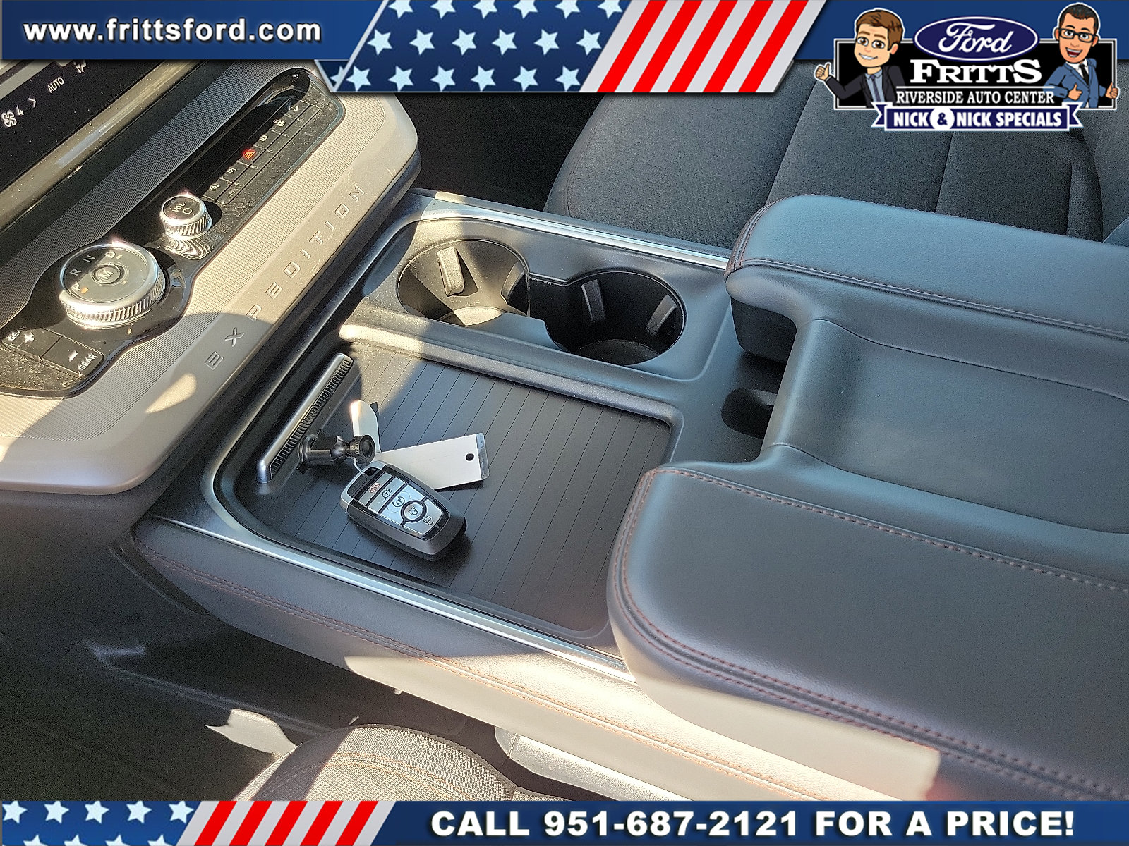 Certified 2025 Ford Expedition Active AWD/4WD image 8