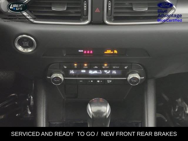 Used 2022 MAZDA CX-5 AWD 2.5 S w/ Select Package image 23