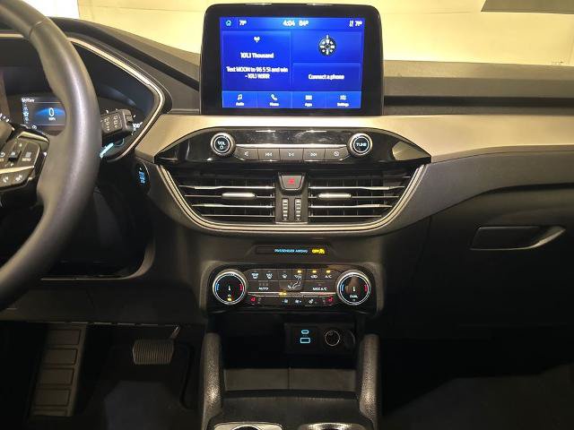 Certified 2022 Ford Escape SEL FWD image 17
