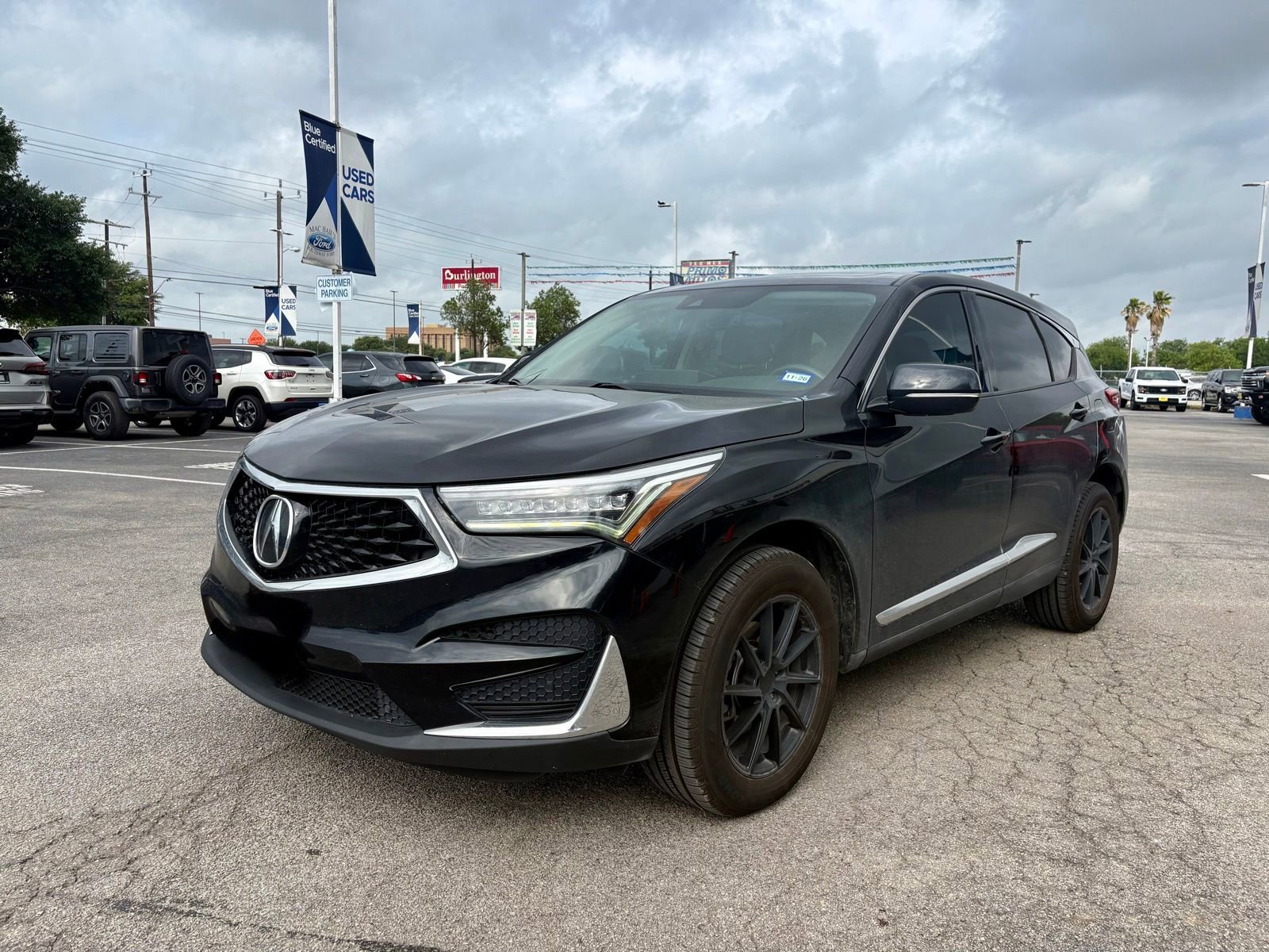 Used 2021 Acura RDX FWD image 7