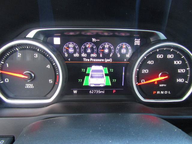 Used 2023 Chevrolet Silverado 2500 LTZ AWD/4WD image 32