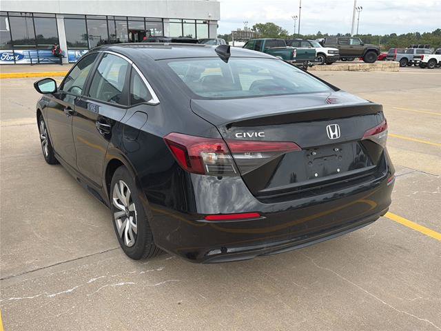 Used 2025 Honda Civic LX image 4