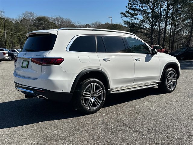 Used 2022 Mercedes-Benz GLS 450 4MATIC image 5