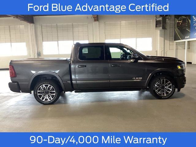 Used 2026 RAM 1500 Limited w/ Body Color Bumper Group AWD/4WD image 8