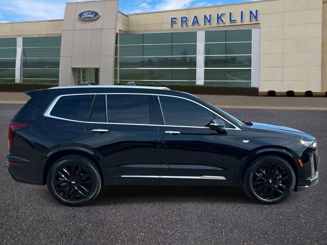 Used 2025 Cadillac XT6 Premium Luxury w/ Platinum Package AWD/4WD image 8