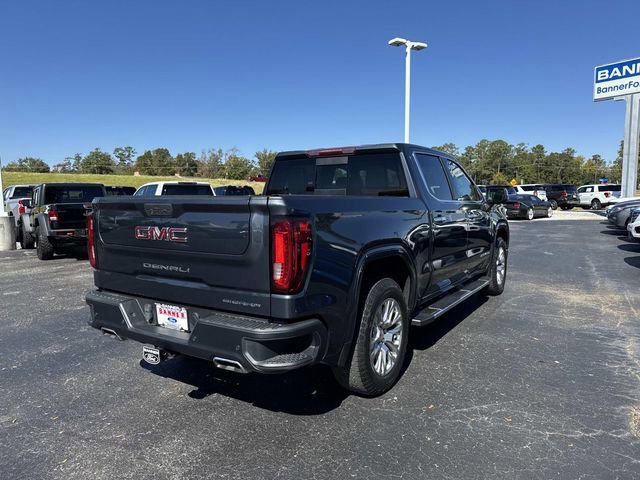 Used 2022 GMC Sierra 1500 Denali w/ Driver Alert Package II image 3