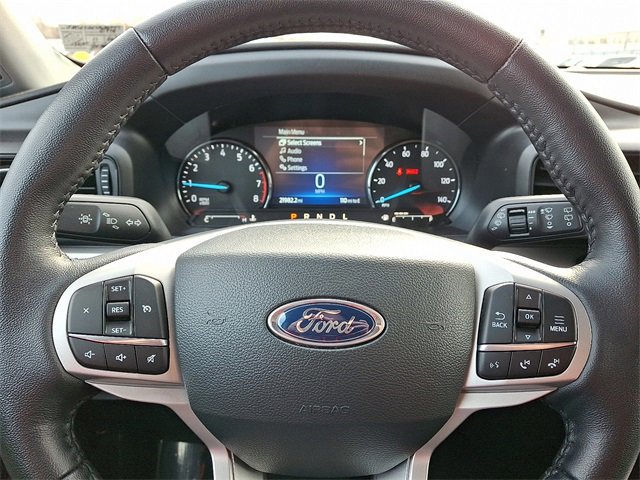 Certified 2023 Ford Explorer XLT image 19