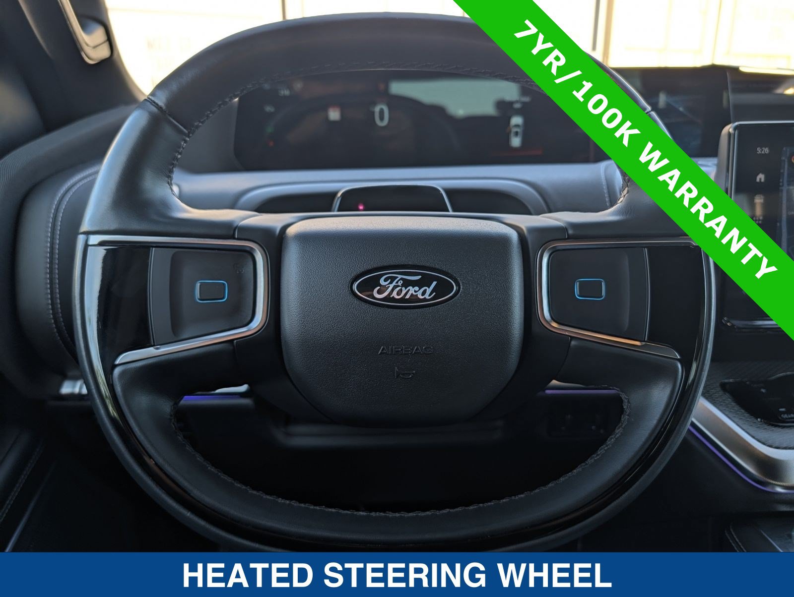 Certified 2025 Ford Expedition Max Platinum w/ Stealth Performance Package AWD/4WD image 31