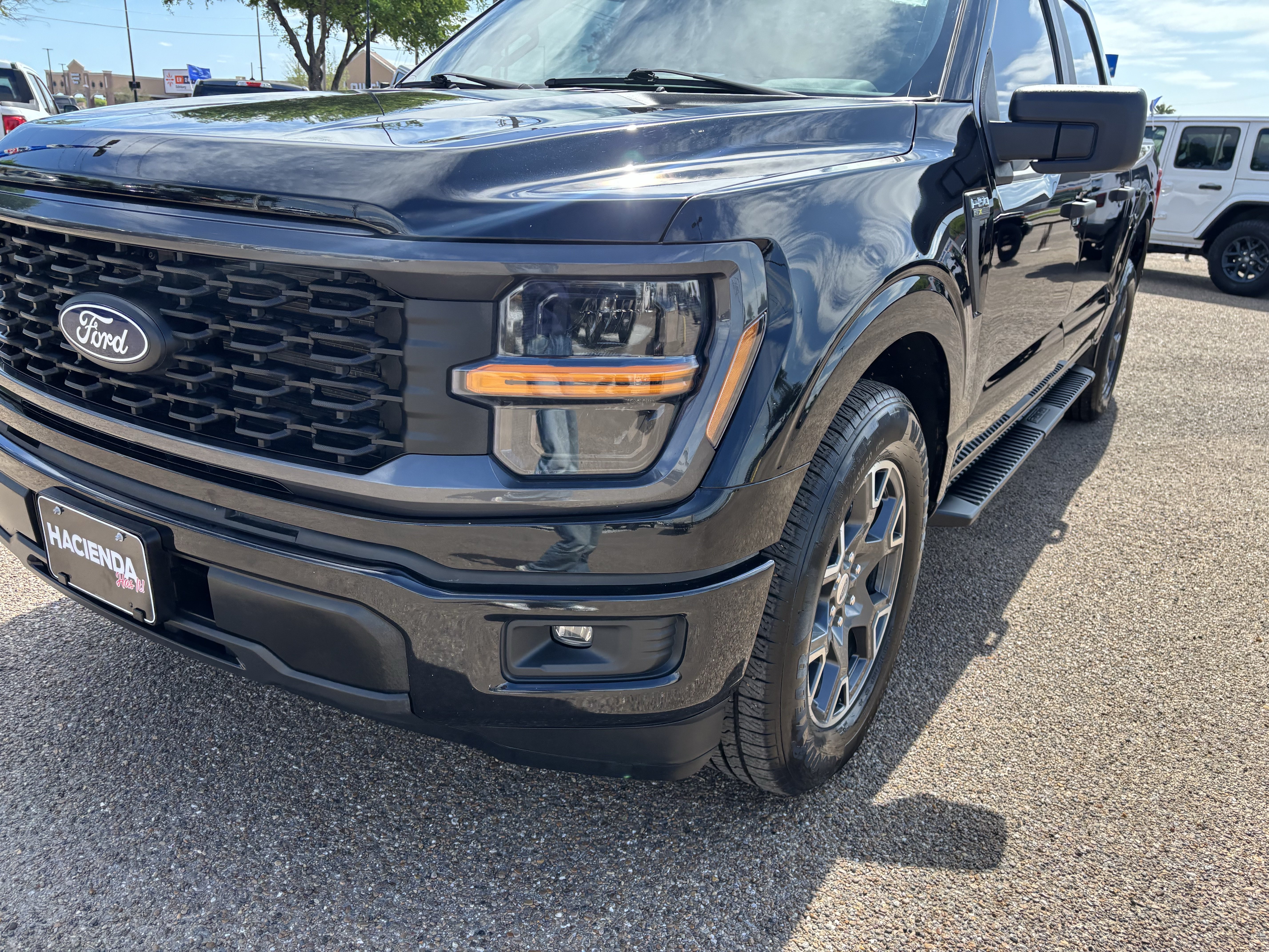 Certified 2024 Ford F150 STX RWD image 7