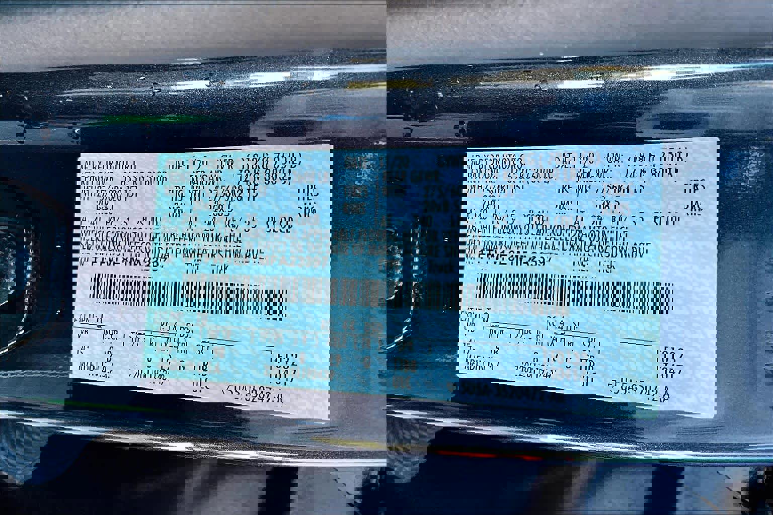 Certified 2021 Ford F150 Platinum w/ Equipment Group 701A High image 36