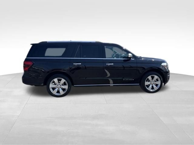Certified 2024 Ford Expedition Max Platinum image 5