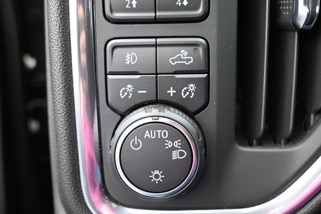 Used 2021 Chevrolet Silverado 1500 LT Trail Boss w/ Convenience Package II AWD/4WD image 23