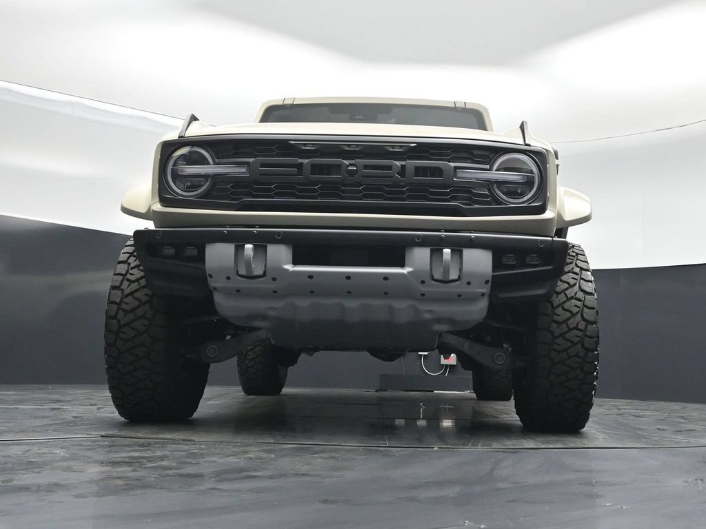 Certified 2026 Ford Bronco Raptor w/ Interior Carbon Fiber Pack AWD/4WD image 44