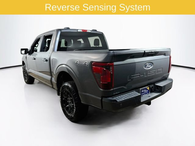 Certified 2025 Ford F150 STX AWD/4WD image 6