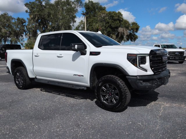 Used 2024 GMC Sierra 1500 AT4X AWD/4WD image 2