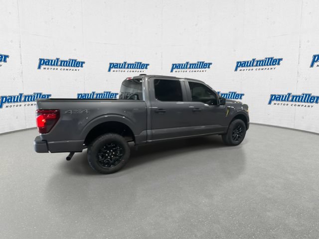 Certified 2025 Ford F150 STX AWD/4WD image 12